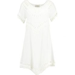 Sukienki hiszpanki: Cream RAGNHILD Sukienka letnia chalk