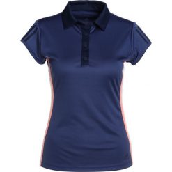 Adidas Performance CLUB Koszulka sportowa nobind. Czerwone topy sportowe damskie marki adidas Performance, m. Za 199,00 zł.