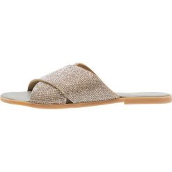 Klapki damskie: Dune London NEVADAA Klapki grey