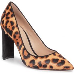 Półbuty ALDO - Febriclya 61899515 24. Pomarańczowe półbuty damskie ALDO, eleganckie. W wyprzedaży za 279,00 zł.