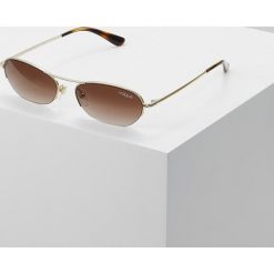 VOGUE Eyewear Okulary przeciwsłoneczne pale goldcoloured. Żółte okulary przeciwsłoneczne damskie marki VOGUE Eyewear. Za 579,00 zł.