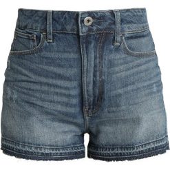 GStar ARC HIGH BF SHORT Szorty jeansowe medium aged. Niebieskie szorty jeansowe damskie G-Star. Za 369,00 zł.