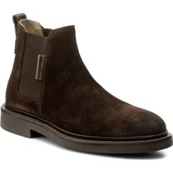 Buty: Sztyblety MARC O’POLO – 708 24105001 304 Dark Brown 790