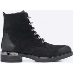 Buty zimowe damskie: Carinii - Botki