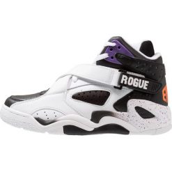 Tenisówki męskie: Ewing ROGUE Tenisówki i Trampki wysokie white/black/purple /orange