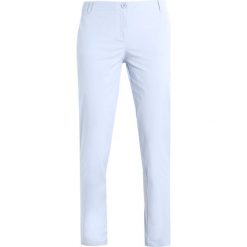 Chinosy damskie: Anna Field Chinosy light blue