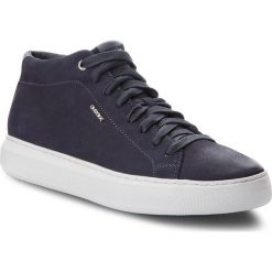 Sneakersy GEOX - U Deiven A U845WA 000LT C4002 Navy. Niebieskie sneakersy męskie Geox, bez zapięcia. W wyprzedaży za 359,00 zł.