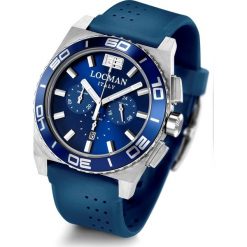Zegarki męskie: Zegarek męski Locman Stealth Mare 212BABLBSIB