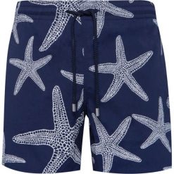 Szorty VILEBREQUIN High Summer MOORISE Print|Granatowy. Niebieskie kąpielówki męskie marki Vilebrequin, s, z gumy. Za 672,00 zł.