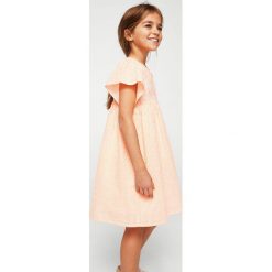Sukienki dziewczęce: Mango Kids – Sukienka dziecięca Flour 110-152 cm