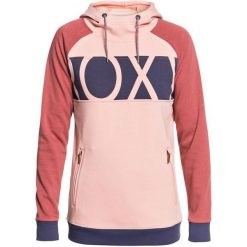 Roxy Damska Bluza Liberty Hoodie J Otlr mfn0 Koralowa M. Pomarańczowe bluzy sportowe damskie Roxy, na zimę, m, bez wzorów, bez rękawów, bez kaptura. W wyprzedaży za 319,00 zł.