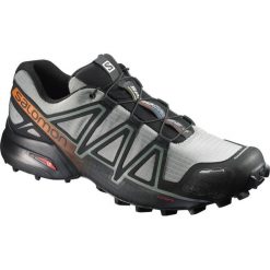 Buty sportowe męskie: Salomon Buty męskie Speedcross 4 CS Shadow/Black/Hawaiian Sunset r. 42 (398434)
