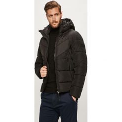 Tom Tailor Denim - Kurtka. Żółte płaszcze męskie TOM TAILOR DENIM, xl, bez wzorów, z poliesteru, krótkie, z kapturem. Za 339,90 zł.
