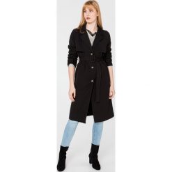 Vero Moda Donnaexport Płaszcz Czarny. Czarne kurtki damskie Vero Moda, xs, bez wzorów, z elastanu. Za 262,95 zł.
