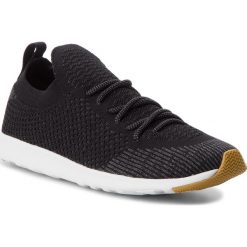 Sneakersy NATIVE - Ap Mercury Liteknit 21103919-1106 Jiffy Black/Shell White/Natural Rubber. Czarne sneakersy męskie Native, bez zapięcia. W wyprzedaży za 239,00 zł.