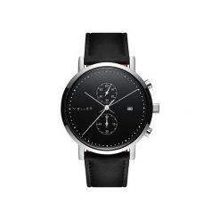 Zegarek Makonnen Black Night Chrono. Szare zegarki męskie Meller, srebrne. Za 588,05 zł.