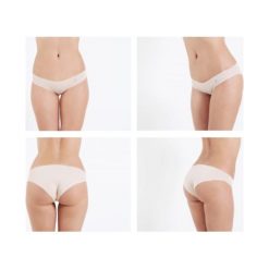 Bezszwowe Figi Pierre Cardin 3-pak Cieliste. Czarne majtki damskie Pierre Cardin, s, ze skóry. Za 49,00 zł.