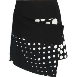 Spódniczki: Cameo Collective LOSE CONTROL Spódnica mini black/white