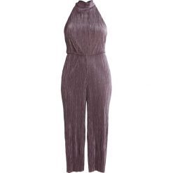 Kombinezony damskie: Oh My Love LATHYRUS Kombinezon dark mauve