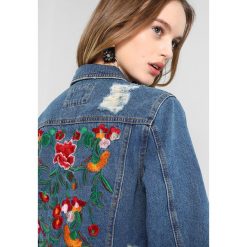 Kurtki damskie: Only Petite BECKY JACKET Kurtka jeansowa medium blue