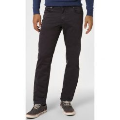 BRAX - Spodnie męskie – Cooper Fancy, szary. Szare spodnie męskie BRAX, na co dzień, m, bez wzorów, eleganckie. Za 399,95 zł.