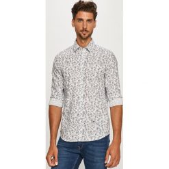 Pepe Jeans - Koszula Birland. Koszule męskie Pepe Jeans, s, w kwiaty, z bawełny, klasyczne, z klasycznym kołnierzykiem, z długim rękawem. Za 319,90 zł.