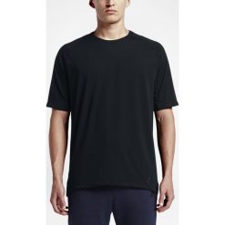 Koszulka Nike NSW Bonded Top (805122-010). Czarne koszulki męskie Nike, na lato, m, bez wzorów, z bawełny, bez kołnierzyka, bez rękawów. Za 98,99 zł.