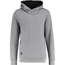 Bejsbolówki męskie: Ragwear CHELSEA Bluza z kapturem grey melange
