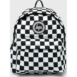 Hype - Plecak. Białe plecaki męskie marki Hype, z poliesteru. Za 129,90 zł.