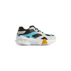Buty Reebok Classic Aztrek Double. Czarne trampki i tenisówki damskie marki Reebok Classic, bez wzorów, bez zapięcia. Za 549,00 zł.