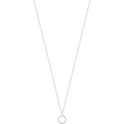 Naszyjnik - złoto 585, Diament 0,05ct. Żółte naszyjniki damskie W.KRUK, na co dzień, z diamentem, złote. Za 929,00 zł.