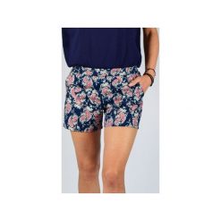 XS - 4XL - spodenki. Niebieskie szorty damskie Collibri, xl, z nadrukiem, z bawełny. Za 119,00 zł.