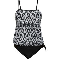 Sweter z golfem, krótki rękaw bonprix jasnoczerwony. Czerwone stroje kąpielowe dwuczęściowe damskie bonprix, bez wzorów, z krótkim rękawem. Za 44,99 zł.