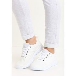 Buty sportowe damskie: Białe Buty Sportowe Get More