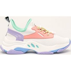 Steve Madden - Buty Match. Białe buty sportowe damskie Steve Madden, z gumy. Za 429,90 zł.