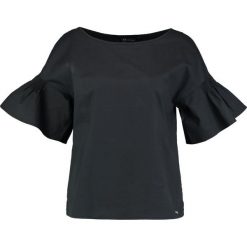 Bluzki damskie: Armani Exchange Bluzka black