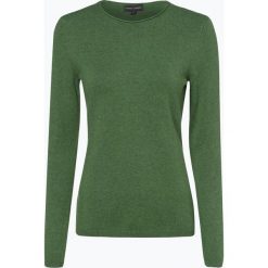 Franco Callegari - Sweter damski z dodatkiem kaszmiru, zielony. Zielone swetry damskie Franco Callegari, xxl, bez wzorów, z kaszmiru, bez rękawów, bez kaptura. Za 179,95 zł.