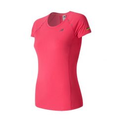 Bluzki, topy, tuniki: KOSZULKA NB ICE SHORT SLEEVE TEE