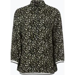More & More - Bluzka damska, zielony. Zielone bluzki sportowe damskie More & More, bez wzorów, prążkowane, bez kołnierzyka, bez rękawów, bez kaptura. Za 299,95 zł.