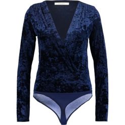 Bluzki damskie: Sparkz LIS Bluzka z długim rękawem navy