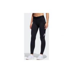 Legginsy Fitness Cardio Damskie. Legginsy sportowe damskie Adidas, m, bez wzorów, ze skóry, na fitness i siłownię. Za 139,99 zł.