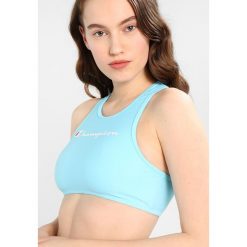 Stroje dwuczęściowe damskie: Champion HIGH NECK SET Bikini light blue