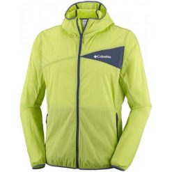 Kurtki sportowe męskie: Columbia Kurtka Addison Park Windbreaker Zinc M