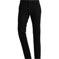 Jeansy męskie: Element Jeansy Slim Fit black rinse