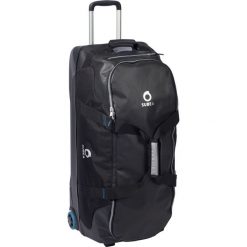 Torba nurkowa podróżna trolley SCD 90 L. Niebieskie torby męskie sportowe SUBEA, bez wzorów, z poliesteru, sportowe. Za 299,99 zł.