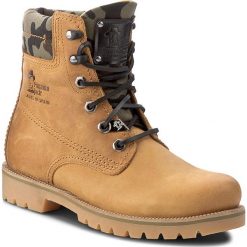 Buty zimowe damskie: Trapery PANAMA JACK – Panama 03 Limited B103 Napa Vintage
