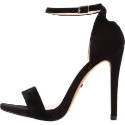 Sandały damskie: Topshop RAPHIE Sandały na obcasie black