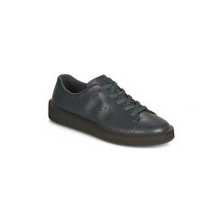 Buty Camper COURB. Niebieskie trampki męskie Camper, bez wzorów, bez zapięcia. Za 569,00 zł.