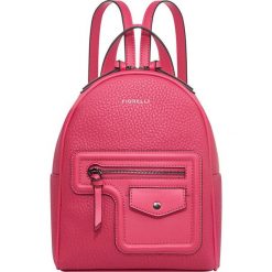 Fiorelli - Plecak. Czerwone plecaki damskie marki Fiorelli, z materiału. Za 259,90 zł.