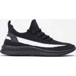 Granatowe Buty Sportowe Muriel. Niebieskie buty sportowe męskie Born2be, bez zapięcia. W wyprzedaży za 84,99 zł.